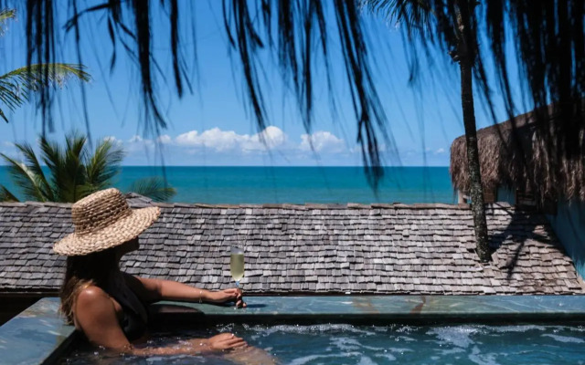 Pousada Hayo Pé na Areia