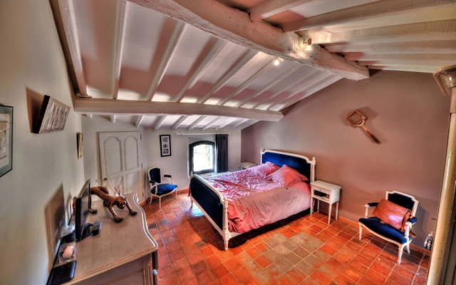 ALLUMINE - Haut Var Villecroze Piscine privée et raffinement Apartment