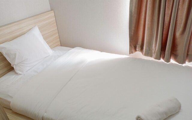 Comfy Apartment at Sudirman Park