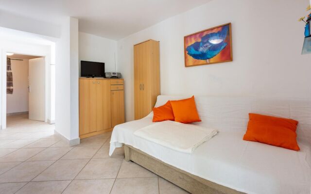 Awesome Apartment in Dramalj With Wifi and 1 Bedrooms