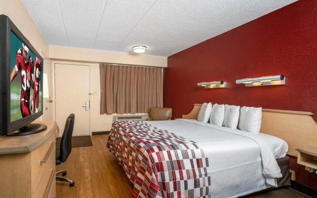 Red Roof Inn Detroit-Rochester Hills/Auburn Hills