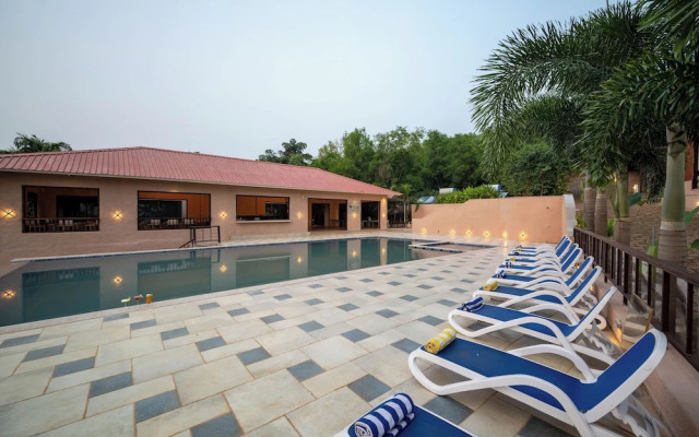 Goa Crescent Resort - A Hilltop Seaview Escape