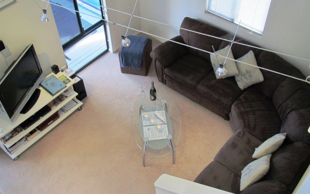 Hidden Grove Retreat – Hotel Rooms – McAlinden