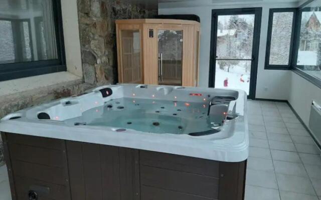 Chalet des 3 domaines