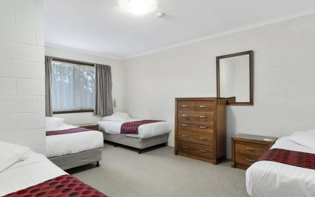 Grosvenor Court Apartments Hobart