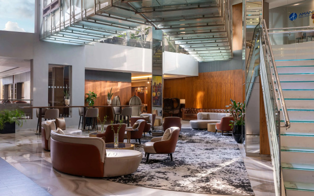 Radisson Blu Lagos Ikeja Hotel