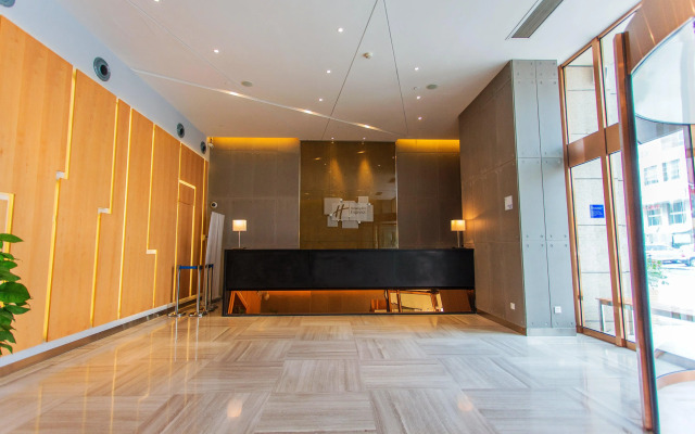 Holiday Inn Express Changzhou Center by IHG