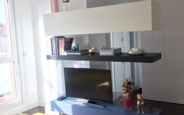 ALGORTA STYLE apartment with parking by Aston Rentals