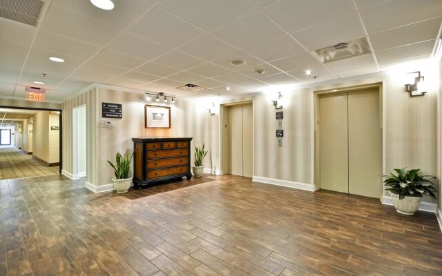 Hampton Inn Charleston/Mount Pleasant-Patriots Point