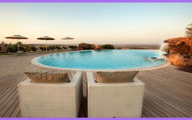 Hotel Borgo Alto