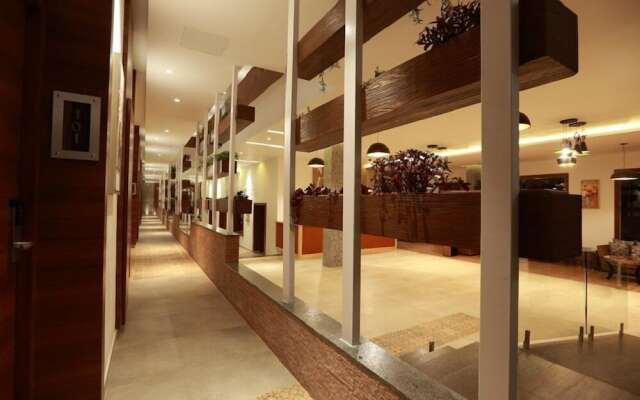 Nahar Retreat & Spa