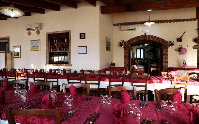 Agriturismo Pingitore