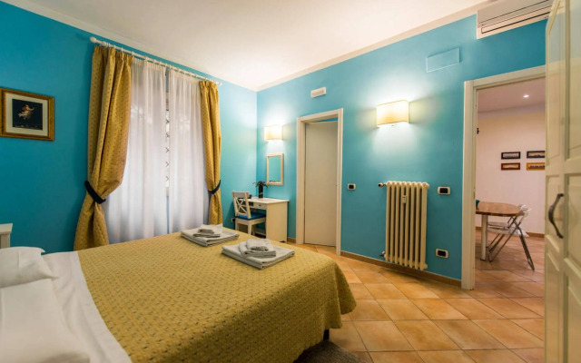 Saint Peter Apartment