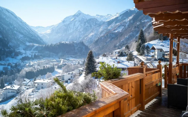 Landhaus Lodges Kaprun - Alois