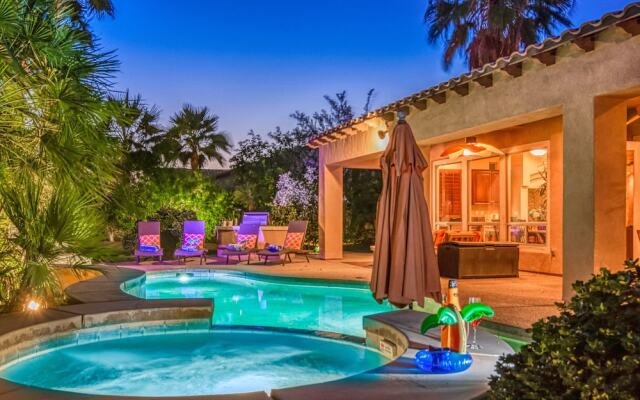 Serenity in the Desert Five Bedroom House