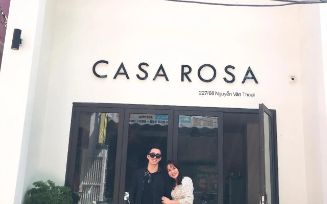 Casa Rosa Apartment