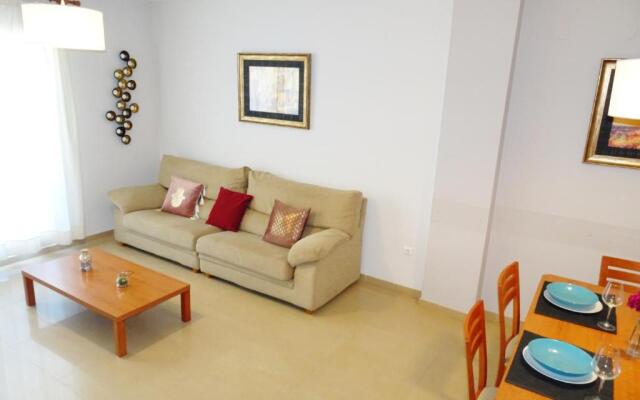 SAN FERNANDO PALACE III - Beach House