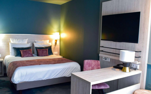 Mercure Lyon Centre Charpennes Parc de la Tete d'Or