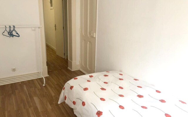 Apartment With 2 Bedrooms in Lisboa, With Wifi