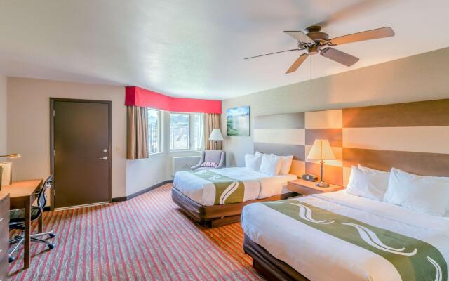 Quality Inn near Rocky Mountain National Park