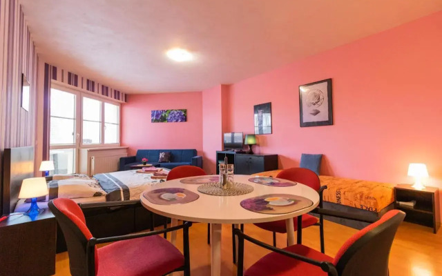 Apartmán Velké Losiny