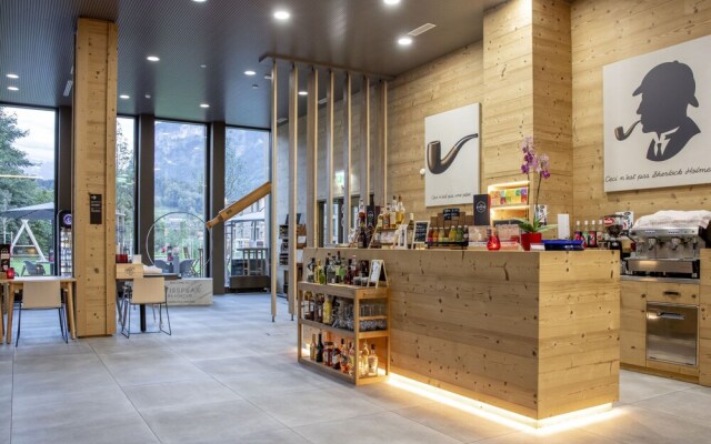 Swisspeak Resorts Sherlock Holmes Meiringen