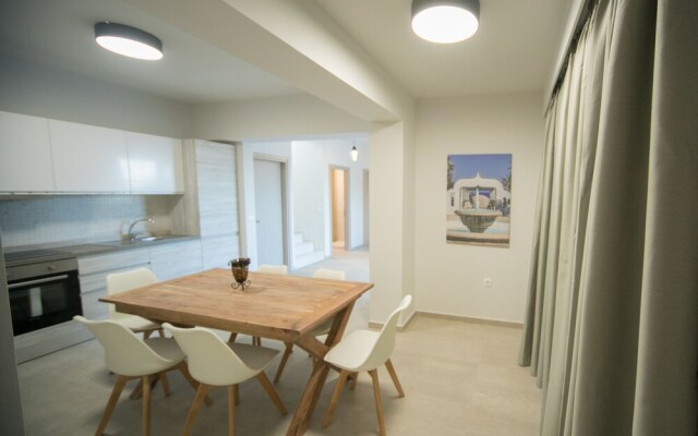 Olive & Stone Villas