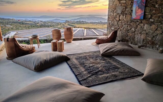 Mykonos High Sunset Villa