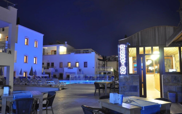 Water Garden Apart Otel