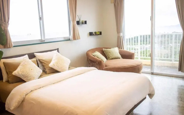 Ocean view suite Coco Calm URUMA