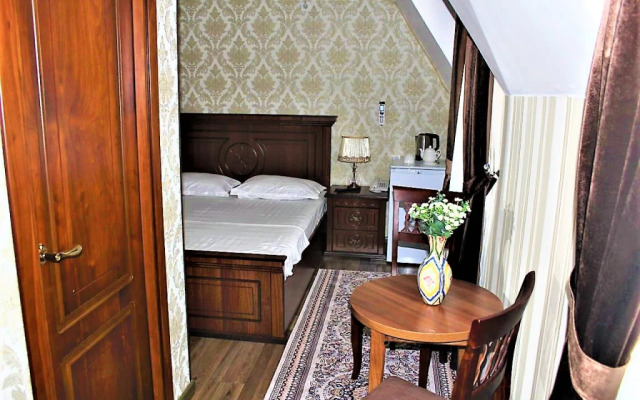 Ridvan Plaza Hotel