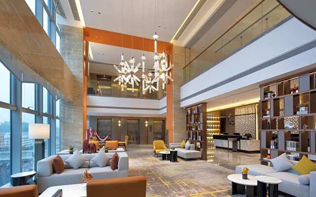 Hampton Shenzhen Longgang Yonghu