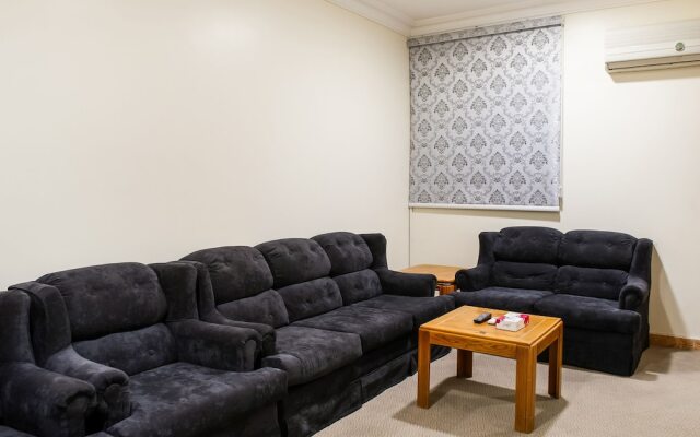 OYO 525 Rose Plaza1