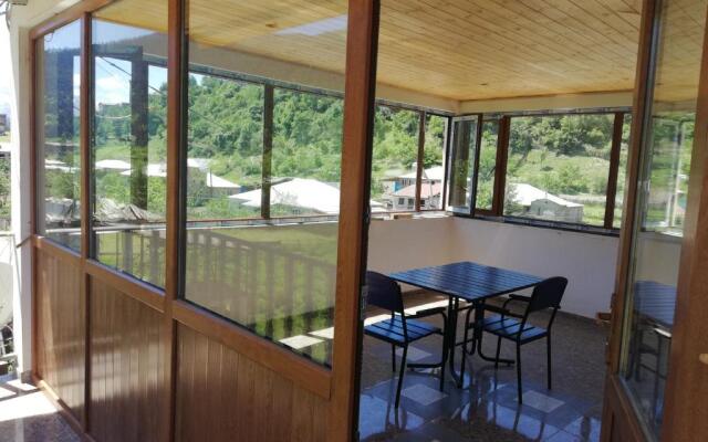 Guest House Khergiani