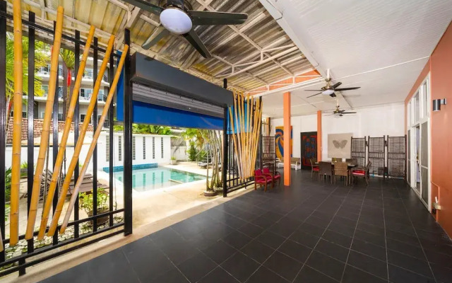 Jungceylon Villa in Patong by Lofty