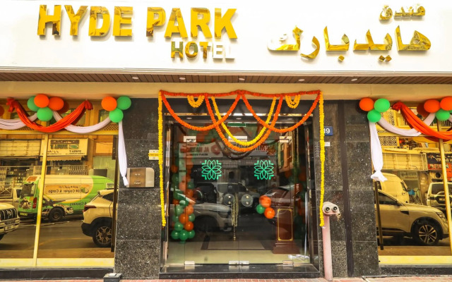 Hyde Park Hotel