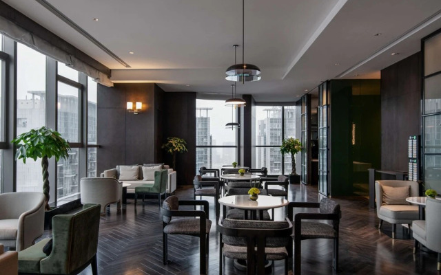 The Langbo Chengdu Hotel