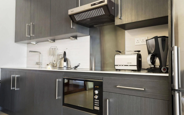 Belle Haven Luxury Apartments