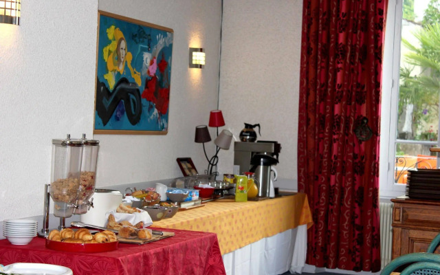 Hôtel Le Cerf