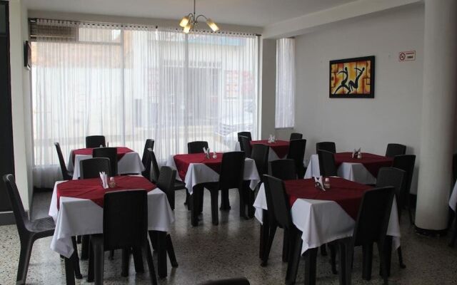 Hotel Santa Elena Norte