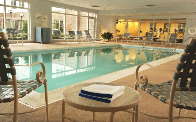 Hampton Inn Dulles - Cascades