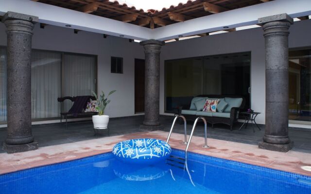 Casa Ángela Guest House