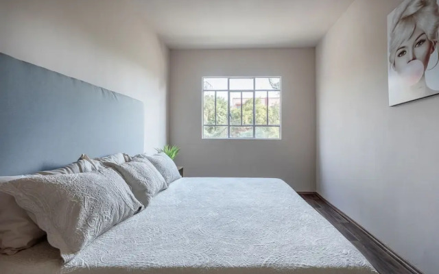 Relax in Style - Roma Norte 3BR - Fast Wifi