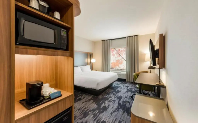 Fairfield Inn & Suites Columbus Canal Winchester