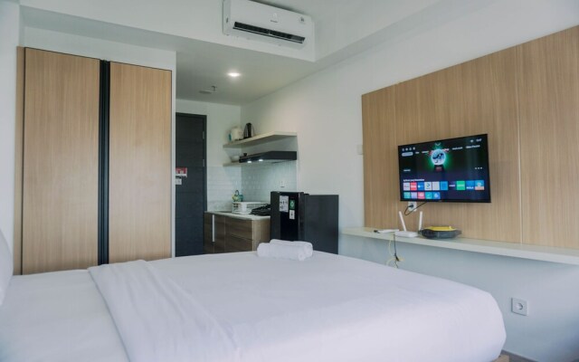 Well Furnished And Comfy Studio Collins Boulevard Apartment