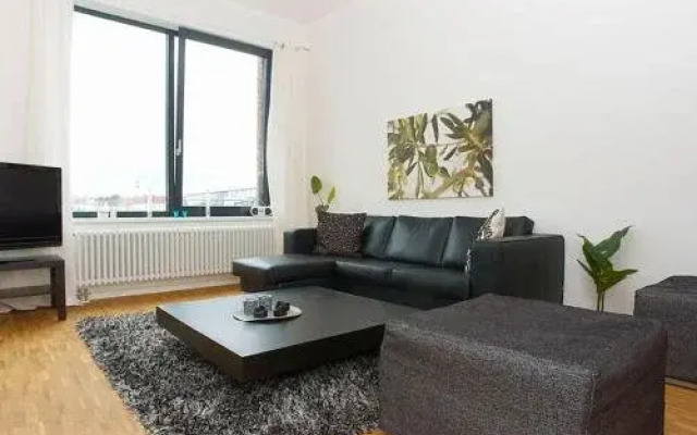 1-Zimmer-Apartment mitten im Friedrichshain