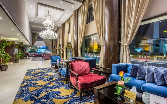 Al Muhaideb Hotel Al Seteen Street