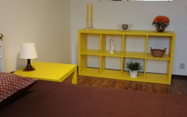 Scandinavian Sun Apartments