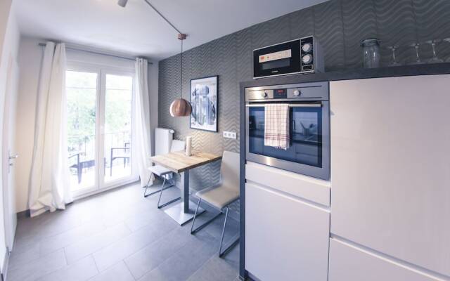 Luxus Apartment Notte Napolitana