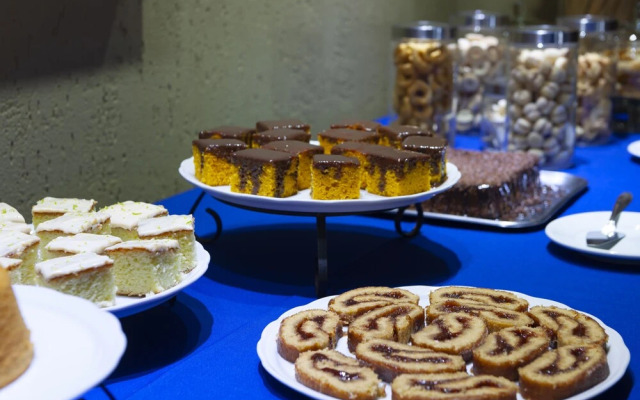 Coqueiros Praia Hotel - Balneário de Iriri